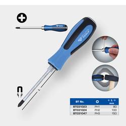 Brilliant Tools BT031047 BT031047 křížový šroubovák PH 3