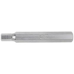 KS Tools 975.1008 9751008 bit inbus Pohon (šroubovák): 10 mm Typ zakončení: šestiúhelník 8 mm 75 mm