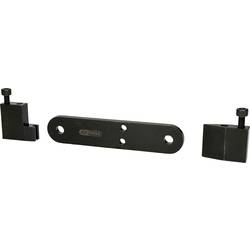 KS Tools 400.4470 Sada aretačního nářadí pro setrvačníky Jaguar / Land Rover, 5 ks