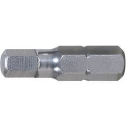 KS Tools 910.2261 bit inbus 5.0 mm Ušlechtilá ocel V2A nerezové C 6.3 5 ks
