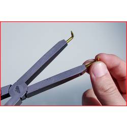 KS Tools 5007018 kleště na pojistné kroužky