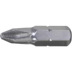 KS Tools 910.2201 9102201 křížový bit PH 1 Ušlechtilá ocel V2A nerezové C 6.3 5 ks