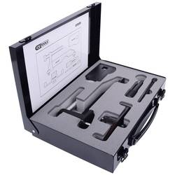KS Tools 4000675 Sada nářadí na opravu motorů pro GM / Opel / Saab, 5 ks