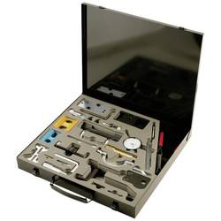 KS Tools 4001250 Sada nářadí na opravu motorů pro GM / Isuzu / Opel / Saab, 36 ks