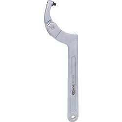 KS Tools 5171314 517.1314 hákový klíč Délka klíče (cm) (jen pro nadpis) 50 - 120 mm Délka klíče (palce) (jen pro nadpis) 2 - 4 3/4