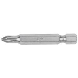 KS Tools 911.2210 9112210 křížový bit PH 1 niklováno E 6.3 1 ks