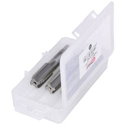 KS Tools 3310160 331.0160 ruční závitník metrický M16 x 2.0 pravotočivý ocel 1 ks