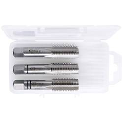 KS Tools 3310160 331.0160 ruční závitník metrický M16 x 2.0 pravotočivý ocel 1 ks