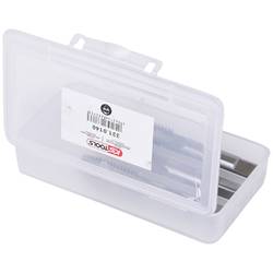 KS Tools 3310140 331.0140 ruční závitník metrický M14 x 2 pravotočivý ocel 1 ks