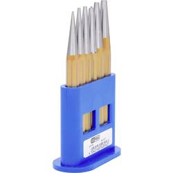 KS Tools Sada průbojníků, 6 ks v plastovém stojanu 162.2127