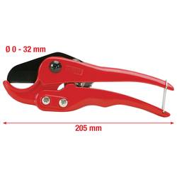 KS Tools 222.1001M nůžky na trubky