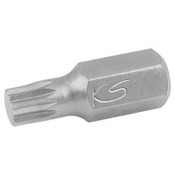 KS Tools 930.3012 9303012 bit s více hranami Pohon (šroubovák): 10 mm Typ zakončení: XZN M12 30 mm