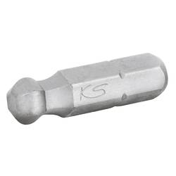 KS Tools 911.3719 bit inbus 5/32 palec nástrojová ocel niklováno C 6.3 5 ks