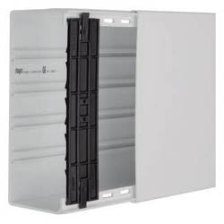 Hager FB9923007035 kabelová lišta (d x š x v) 2000 x 230 x 100 mm 2 m šedá