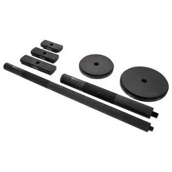KS Tools 460.1300 Sada nářadí pro ložiska kol, 7 ks