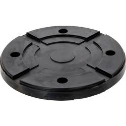 KS Tools 160.0583 Gumové podložky (Ø) 155 mm
