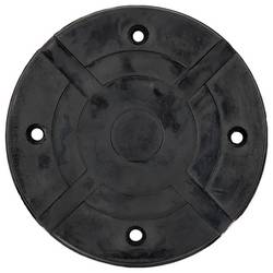 KS Tools 160.0583 Gumové podložky (Ø) 155 mm