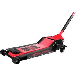 KS Tools Hydraulický zvedák auta 2000 kg min./max.výška: 75 - 610 mm
