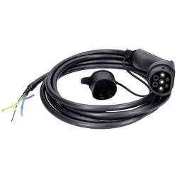 KS Tools 117.7255 nabíjecí kabel pro emobility 5 m