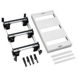 Hager UD31B1 Univerzální modul Hager UD31B1 s rozměry 450x250mm, vodorovně, 3x 12PLE Modul plast bílá 1 ks