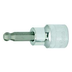 KS Tools 9183870 9183870 inbus Nástrčný klíč kulová hlava 3.0 mm 3/8 3/8