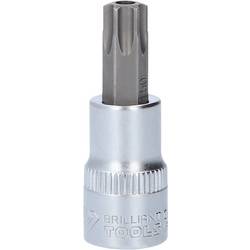 Brilliant Tools BT021932 BT021932 TORX BO Nástrčný klíč s čepem 3/8 TB 50 3/8
