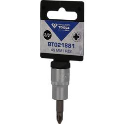 Brilliant Tools BT021881 BT021881 PZ Nástrčný klíč PZ 2 3/8