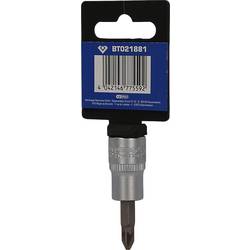 Brilliant Tools BT021881 BT021881 PZ Nástrčný klíč PZ 2 3/8