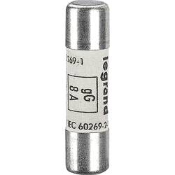 Legrand 013308 válcová pojistka 8 A 500 V/AC 1 ks