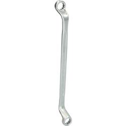 Brilliant Tools BT012902 BT012902 oboustranný očkový klíč Délka klíče (cm) (jen pro nadpis) 10 - 11 mm
