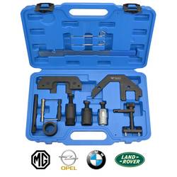 Brilliant Tools BT591650 Sada pro nastavení motoru pro BMW Diesel
