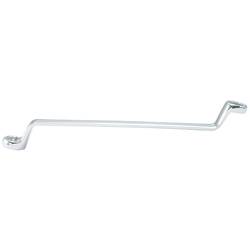 KS Tools 5180810 518.0810 oboustranný očkový klíč Délka klíče (cm) (jen pro nadpis) 16 - 17 mm