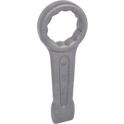 KS Tools 5170980 517.0980 úderový očkový klíč Délka klíče (cm) (jen pro nadpis) 80 mm