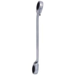 KS Tools 5034578 503.4578 oboustranný očkový klíč Délka klíče (cm) (jen pro nadpis) 17 - 19 mm