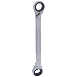 KS Tools 5034578 503.4578 oboustranný očkový klíč Délka klíče (cm) (jen pro nadpis) 17 - 19 mm