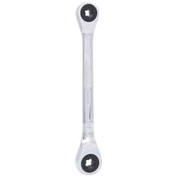 KS Tools 5034351 503.4351 oboustranný očkový klíč Délka klíče (cm) (jen pro nadpis) 6 - 8 mm