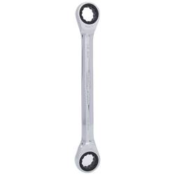 KS Tools 5034505 503.4505 oboustranný očkový klíč Délka klíče (cm) (jen pro nadpis) 14 - 15 mm