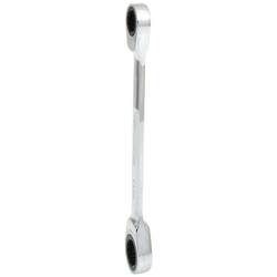 KS Tools 5034512 503.4512 oboustranný očkový klíč Délka klíče (cm) (jen pro nadpis) 10 - 13 mm