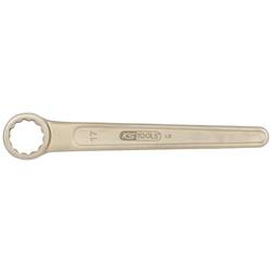KS Tools 9637615 963.7615 jednostranný uzavřený klíč Délka klíče (palce) (jen pro nadpis) 3 1/8