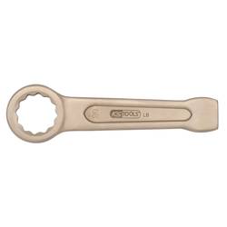 KS Tools 9637737 963.7737 úderový očkový klíč Délka klíče (cm) (jen pro nadpis) 37 mm