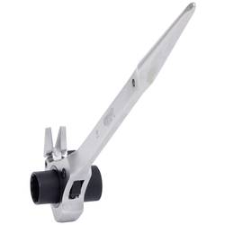 KS Tools 5222219 522.2219 Klíč na lešení Délka klíče (cm) (jen pro nadpis) 19 - 22 mm