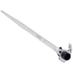 KS Tools 5222219 522.2219 Klíč na lešení Délka klíče (cm) (jen pro nadpis) 19 - 22 mm