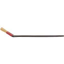 Oprašovací štětec s ochrannou izolací, zahnutý, 25 mm KS Tools 117.1646