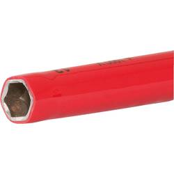 Nástrčný klíč s T rukojetí a ochrannou izolací, 24 x 200 mm KS Tools 117.1783