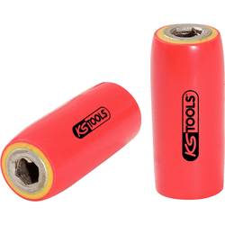 1/4 držák bitů s ochrannou izolací, 40 mm KS Tools 117.1420