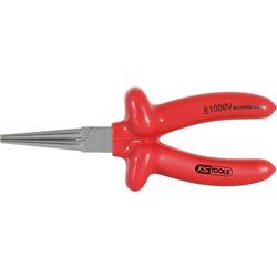 1000V kulaté kleště s dlouhými čelistmi, 160 mm KS Tools 117.1290
