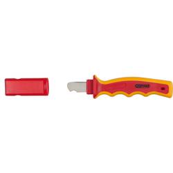 Odizolovací nůž s ochrannou izolací, 185 mm KS Tools 117.1305