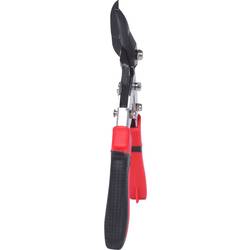 KS Tools 118.0046 Tvarovací nůžky s tvarovými prvky, levořezné