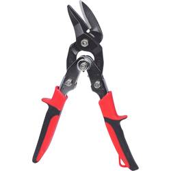 KS Tools 118.0046 Tvarovací nůžky s tvarovými prvky, levořezné