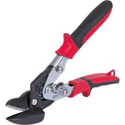 KS Tools 118.0046 Tvarovací nůžky s tvarovými prvky, levořezné